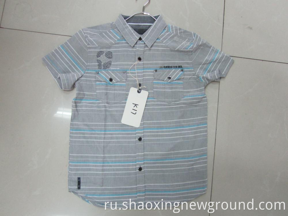 custom fashion Cotton Shirt for men